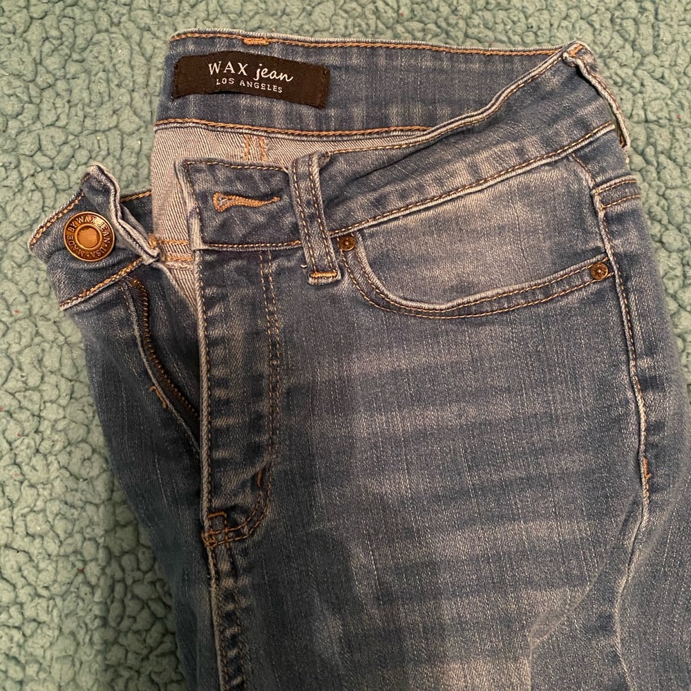 Wax Jean (Charlotte Russe)
